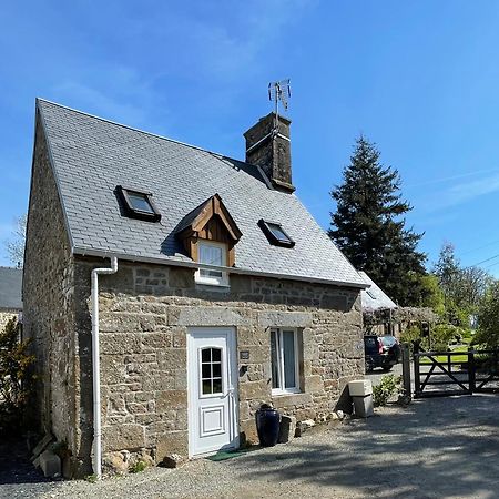 Le Petit Fleur - The Little Flower, Cosy Cottage Saint-Michel-de-Montjoie Eksteriør bilde